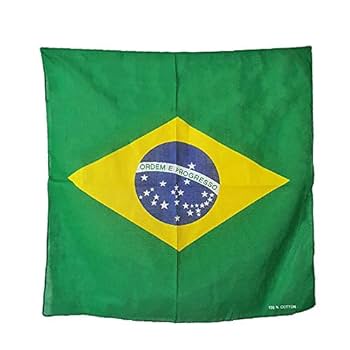 Contemporanea パンデイロ　ブラジル国旗 Expobrazilショピング：ブラジル健康食品、自然化粧品と特産品
